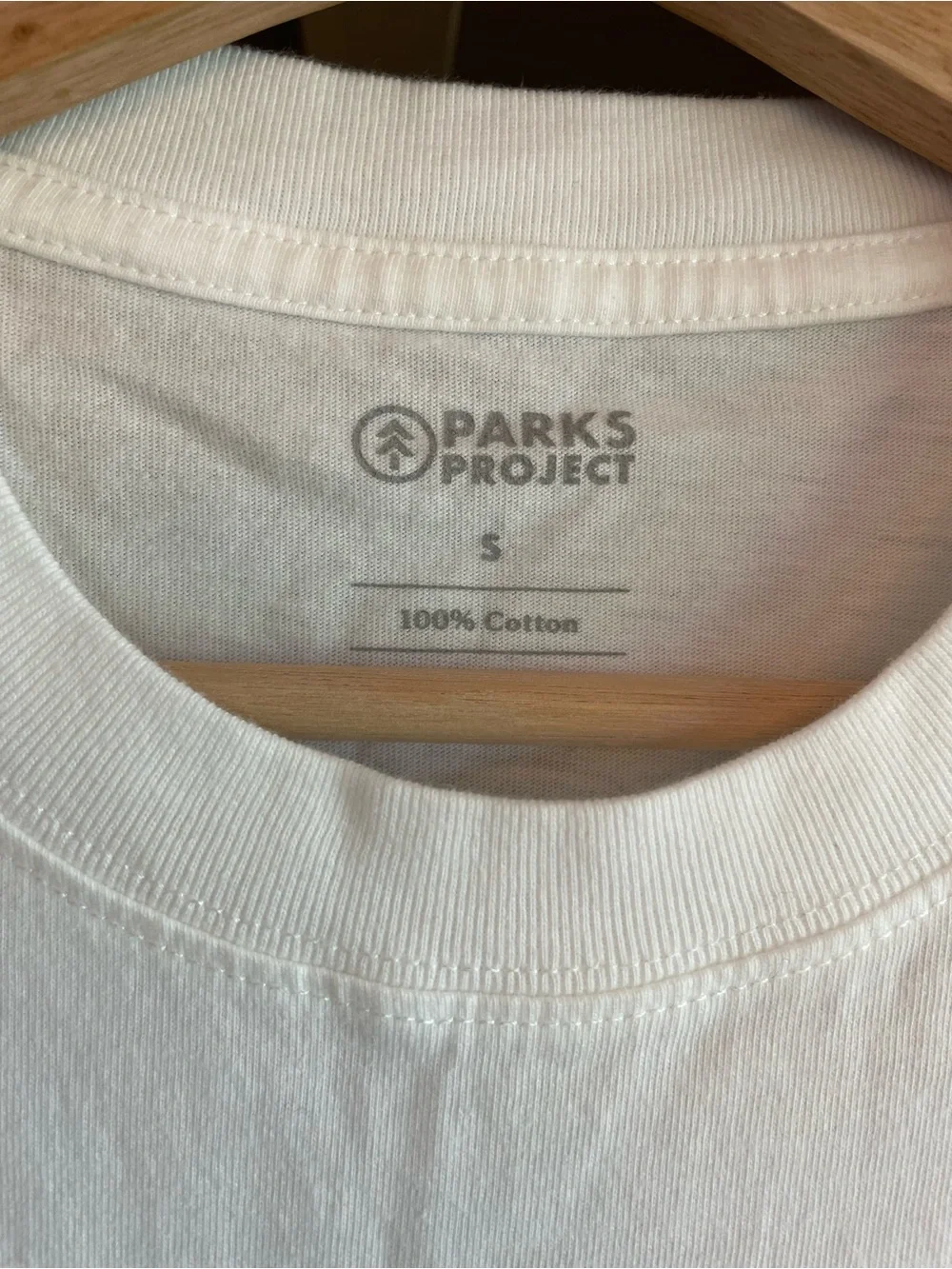 NWOT Parks Project You Break It T-Shirt Men’s S